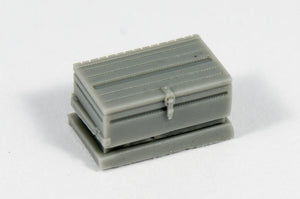 Boîtes de munitions Panzer Art RE35-363 pour mitrailleuse Bren 1/35 – image 2
