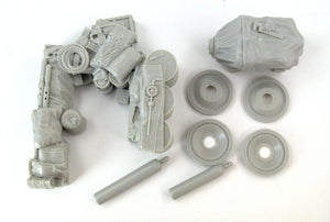 Panzer Art RE35-482 Stowage set for Sd.Kfz 9 FAMO 1/35 – zdjęcie 4