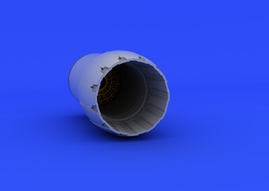 Eduard 672045 F-16CJ Block 50 exhaust nozzle 1/72 (TAMIYA) – imagen 3