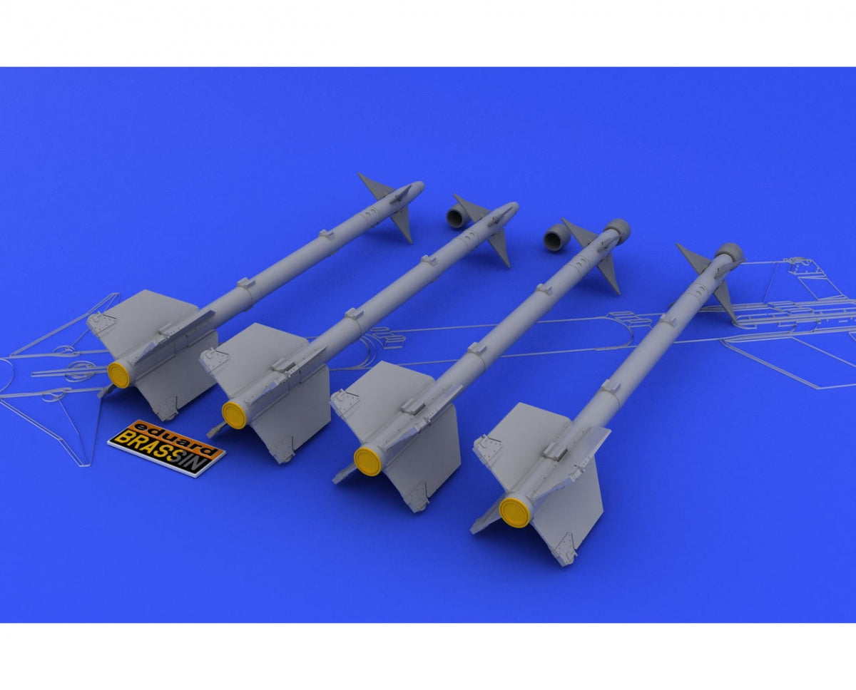 Armement Eduard SIN648133 A-10C GREAT WALL HOBBY 1/48 – image 2