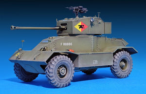 MiniArt 35159 AEC Mk.III ARMOURED CAR 1/35 – immagine 3