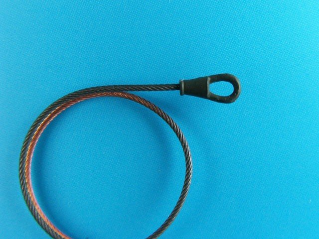 Eureka XXL ER-7212 Towing cable for T-34/85 1945 and post-war production 1/72 – imagen 3