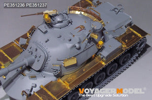 Voyager Model PE351236 Modern US M48A5 MBT Basic upgrade set For TAKOM 2161 1/35 – imagen 5