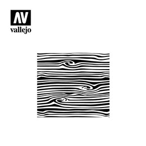 Vallejo ST-TX007 Wood Texture nr.2 1/35 – immagine 2