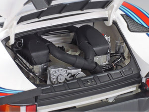 Tamiya 12057 Porsche 935 Martini 1/12 – zdjęcie 5
