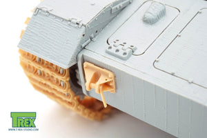 T-Rex Studio TR35066 Tow Hooks for PzKpfw.IV Family 1/35 – imagen 2