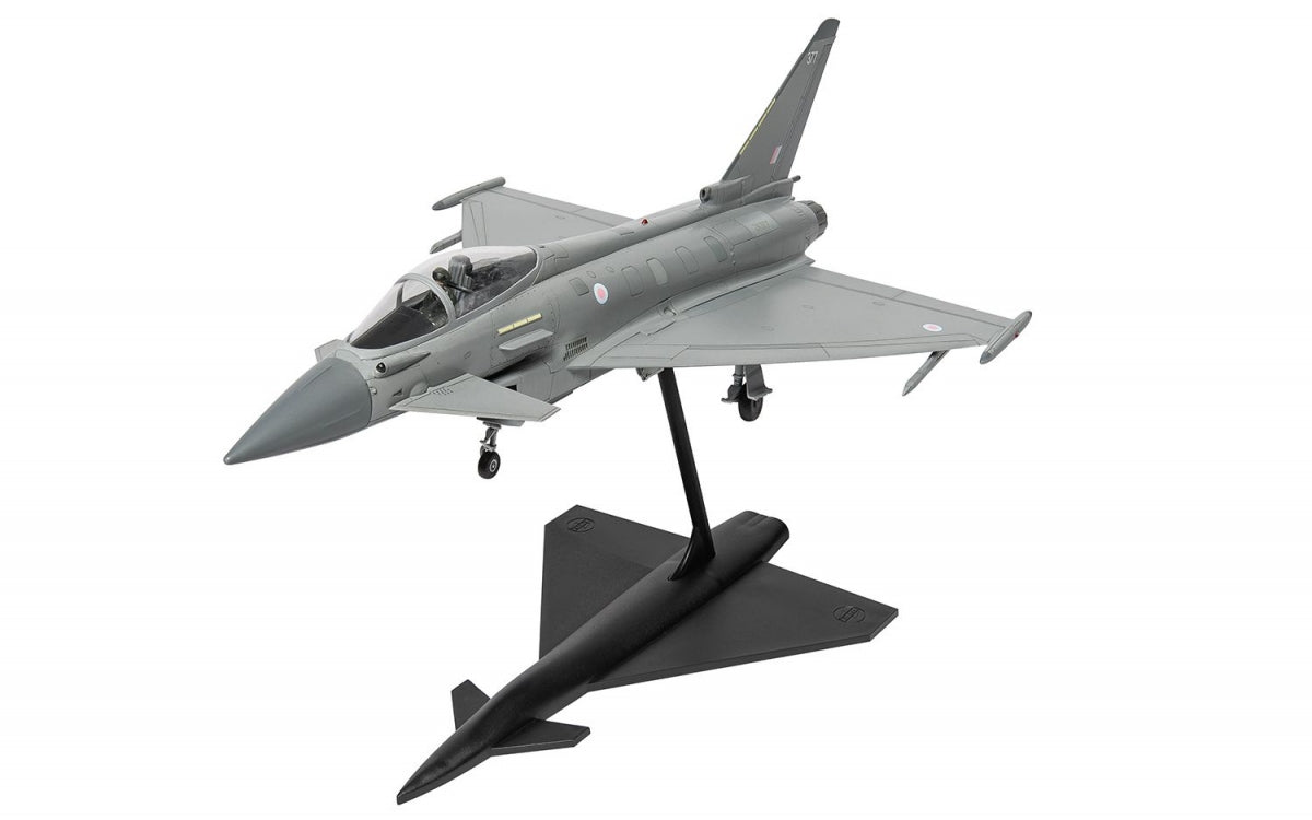 Airfix 55016 Starter Set - Eurofighter Typhoon FGR.4 1/72 – imagen 7