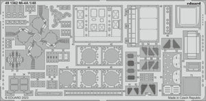 Eduard 491362 Mi-4A TRUMPETER 1/48 – zdjęcie 2