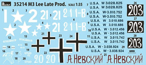 MiniArt 35214 M3 LEE LATE PROD 1/35 – Bild 5