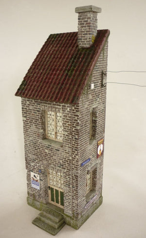 RT-Diorama 35258 Corner Building 1/35 – immagine 3