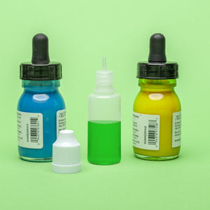 Modelcraft POL1015-6 Dropper Bottles (6x 15ml) – imagen 2