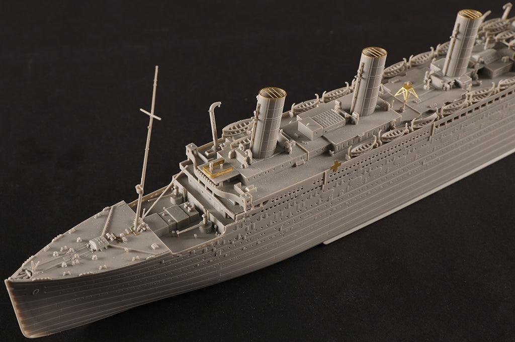 Hobby Boss 83422 HMHS Britannic 1/700 – imagen 17