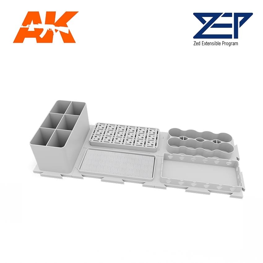 ZEP S02 PAINTING SET