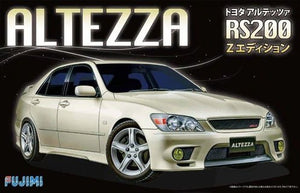 Fujimi 039503 Toyota Altezza RS200 Z Edition 1/24