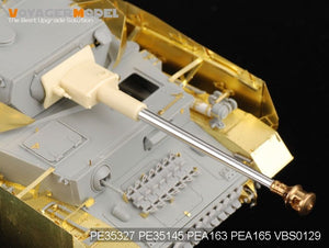 Voyager Model PE35327 WWII German Panzer.IV Ausf.H late/J Early Version For DRAGON 6300 6549 1/35 – immagine 4