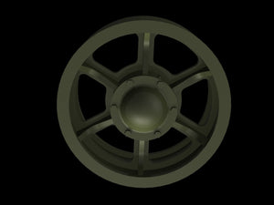 Panzer Art RE35-641 M4 “Sherman” Idler wheels No1 1/35