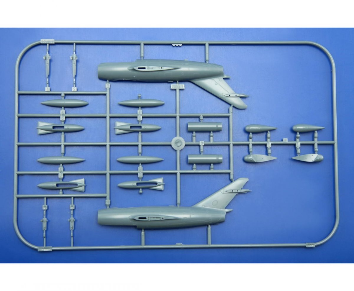 Eduard 7057 MiG-15 1/72 – imagen 3