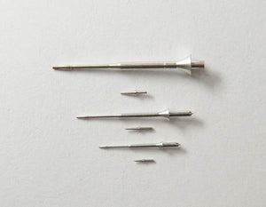 HobbyDecal MT48002V1 Ensemble de tubes Pitot pour F-4 à nez long, échelle 1/48 – image 3
