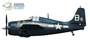 Arma Hobby 70031 FM-2 Wildcat™ Expert Set 1/72 – immagine 2