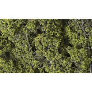 Woodland Scenic WF1132 SMALL LEAVES - LIGHT GREEN (1.22 dm3) – image 2