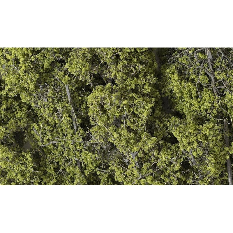 Woodland Scenic WF1132 SMALL LEAVES - LIGHT GREEN (1.22 dm3) – image 2