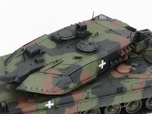 Tamiya 25207 Char Leopard 2A6 « Ukraine » 1/35 – image 4