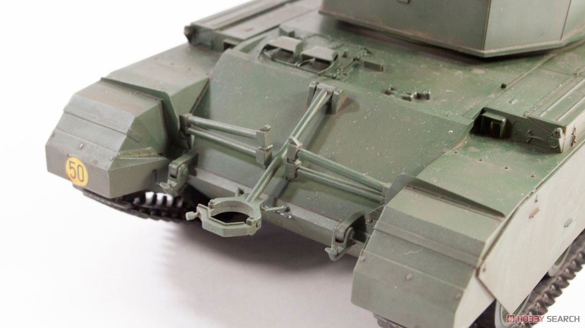 AFV Club 35405 British Tank Destroyer FV4005 Stage II 1/35 – imagen 4