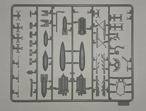 ICM 48239 Ju 88С-6b, WWII German Night Fighter 1/48 – imagen 10