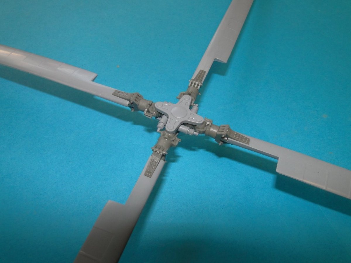 Fly 32010 Westland Wessexx HC.2 1/32 – Bild 8