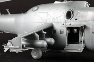 Trumpeter 05828 Mi-24A Hind-B 1/48 – zdjęcie 17