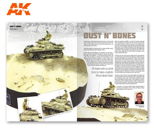 AK Interactive AK912 DAK – Véhicule blindé allemand en Afrique du Nord – image 5