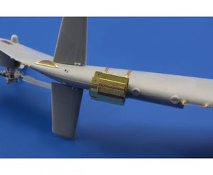 Eduard 72513 Mi-24V Hind E exterior 1/72 ZVEZDA – imagen 9