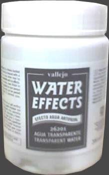 Vallejo 26201 Clear Water 200ml – image 2