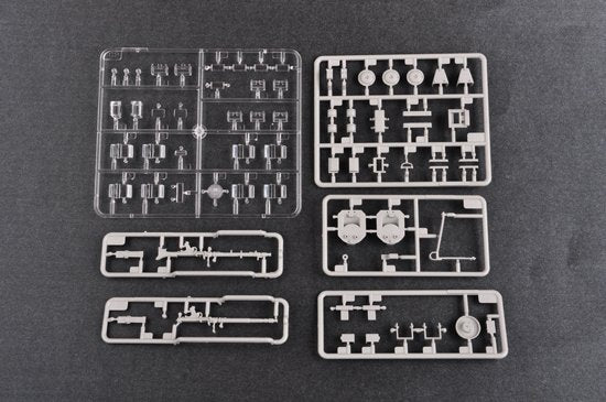 Trumpeter 00921 German Pzkpfw IV Ausf.J Medium 1/16 – immagine 17
