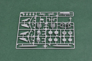 Hobby Boss 87257 Russian T-50 PAK-FA 1/72 – imagen 7