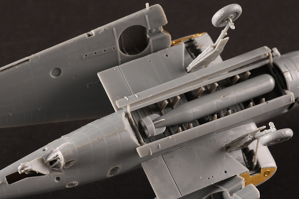 Hobby Boss 87274 TBM-3 Avenger 1/72 – imagen 13