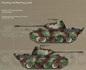 Das Werk DW35041 Panther Ausf.G Late Production SUPER BLITZ 1/35 – Bild 5