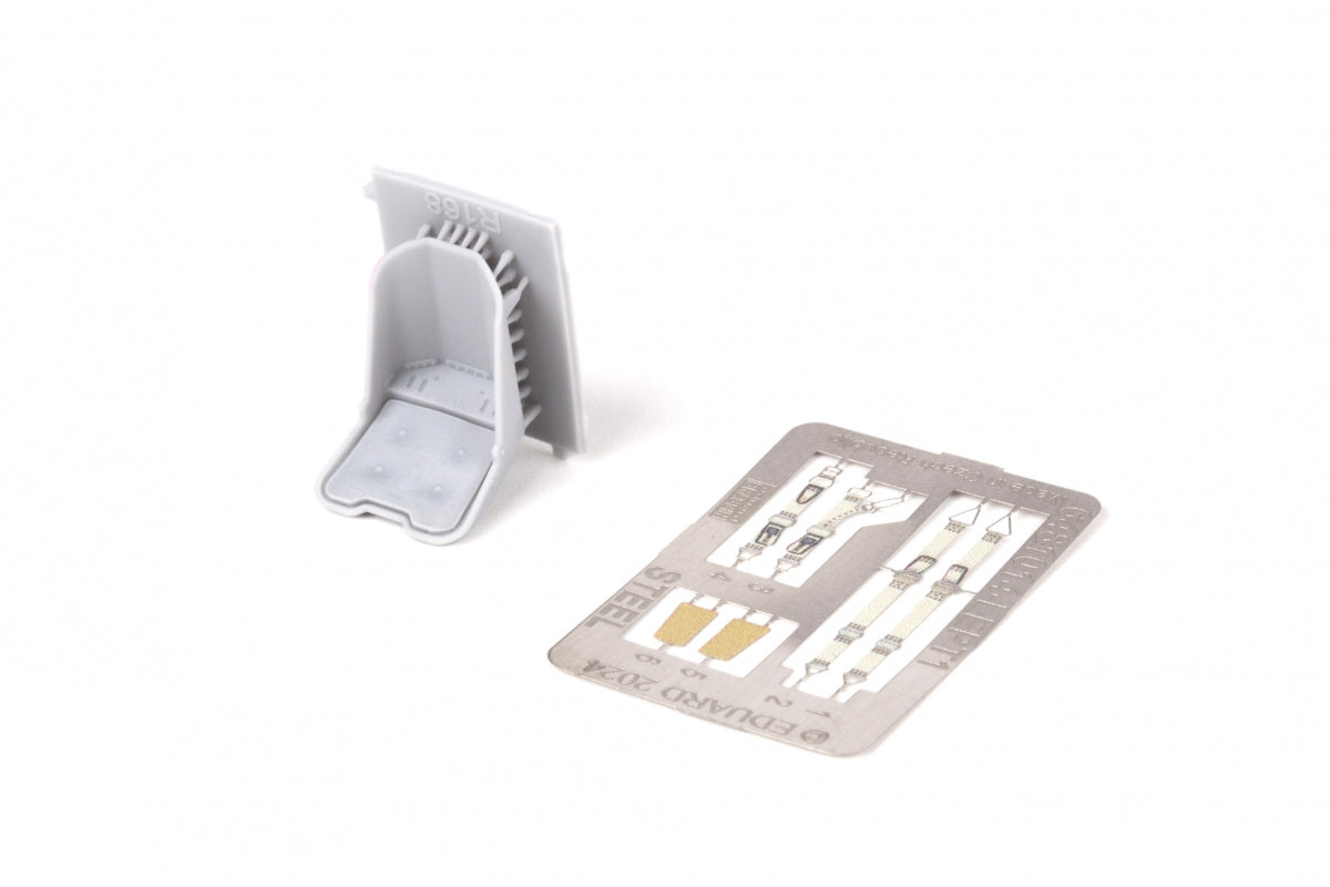 Eduard 6481014 Fw 190A seat PRINT EDUARD 1/48 – immagine 2