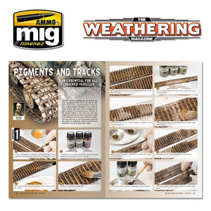 AMMO of Mig Jimenez 4518-EN TWM ISSUE 19 - PIGMENTS (ENGLISH) – immagine 3