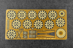 Trumpeter 02246 F-100F Super Saber 1/32 – image 3