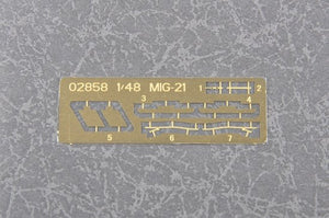 Trumpeter 02861 Chasseur J-7G (1/48)  – image 10
