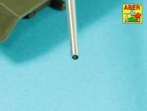 Aber 48L-39 Lufa 85 mm ZiS-S-53 L/51 do czołgu T-34/85 model 43/44 1/48 – imagen 5