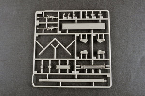 Trumpeter 09580 Object 450 Medium Tank 1/35 – imagen 7