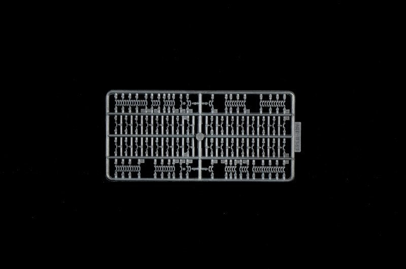 Italeri 7079 Sd.Kfz. 251/10 1/72 – imagen 9