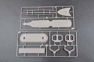 Trumpeter 05337 Russian Navy Tsesarevich Battleship 1917 1/350 – imagen 9