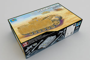 Trumpeter 00956 Pz.Kpfw.III Ausf.N 1/16