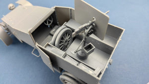 Copper State Models 35013 French Armored Car Modele 1914 (Type ED) 1/35 – Bild 6