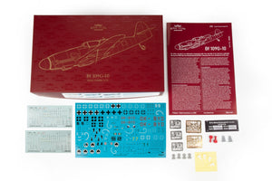 Eduard R0022 Bf 109G-10 and G-14/ AS DUAL COMBO 1/72 – imagen 3