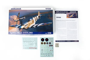 Eduard 84200 Spitfire Mk. Vb OVERLORD 1/48 – imagen 3