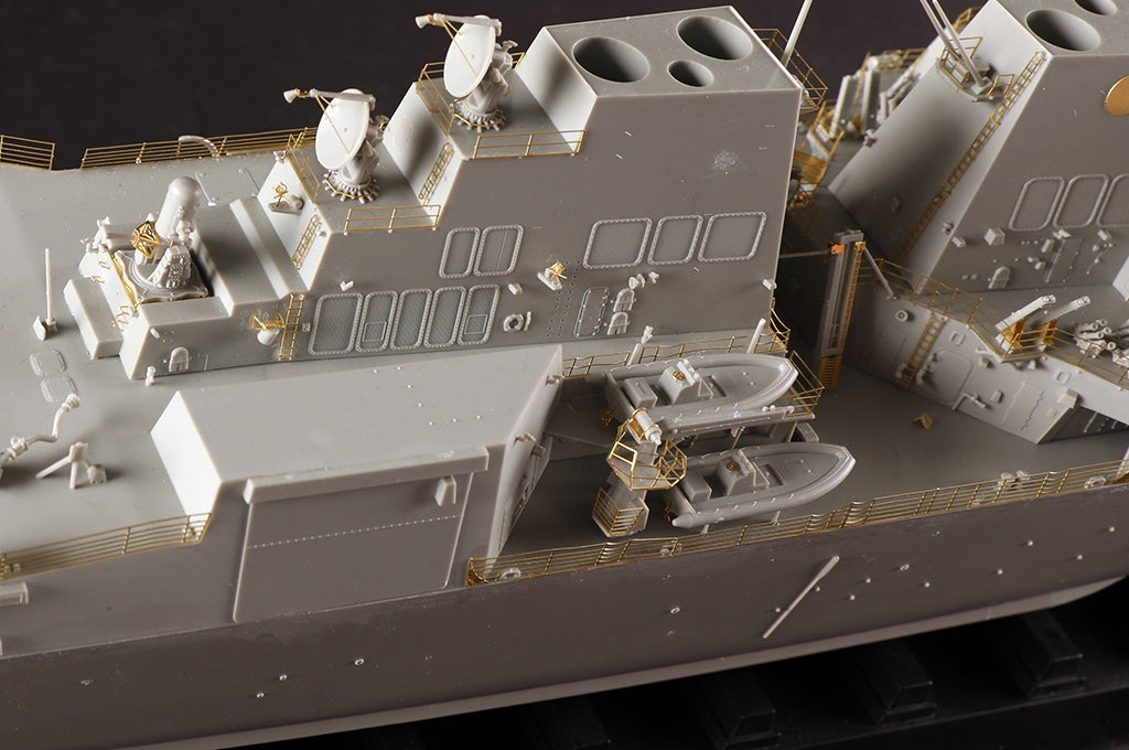 I Love Kit 62010 USS Pinckney DDG-91 1/200 – imagen 25